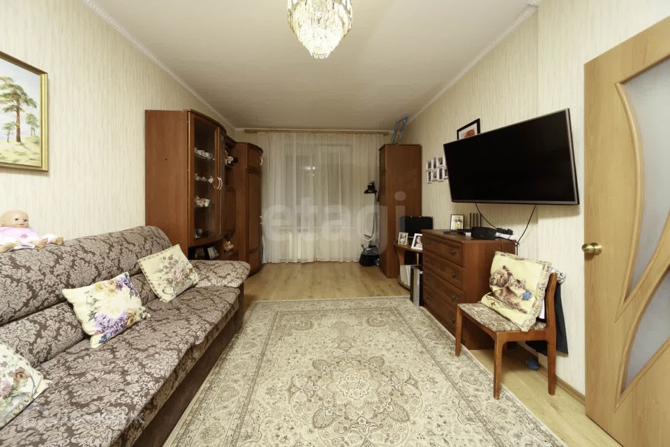 Продаётся 1-комнатная квартира, 39.9 м²