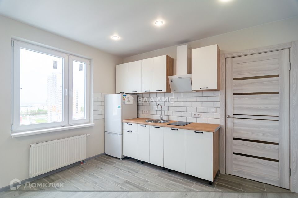 Продаётся студия, 30.7 м²