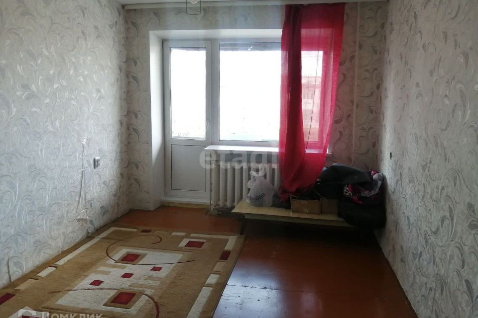 Продаётся 2-комнатная квартира, 47.3 м²