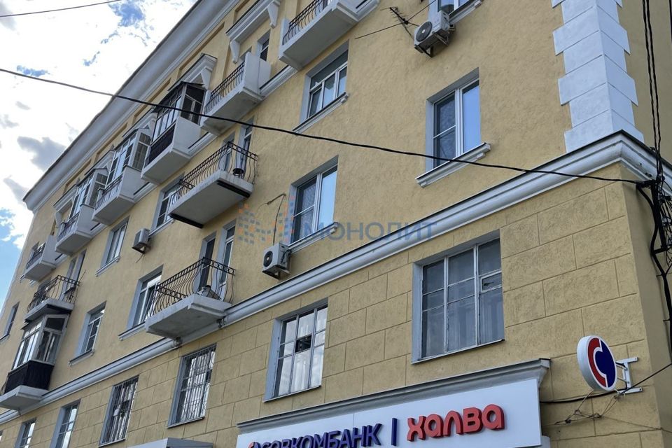 Продаётся 3-комнатная квартира, 76.3 м²