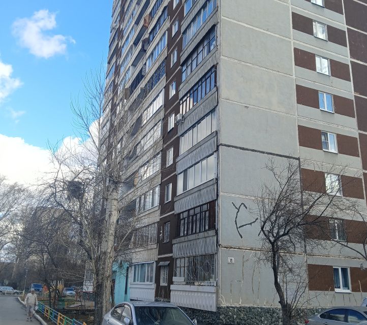 Продаётся 2-комнатная квартира, 48 м²