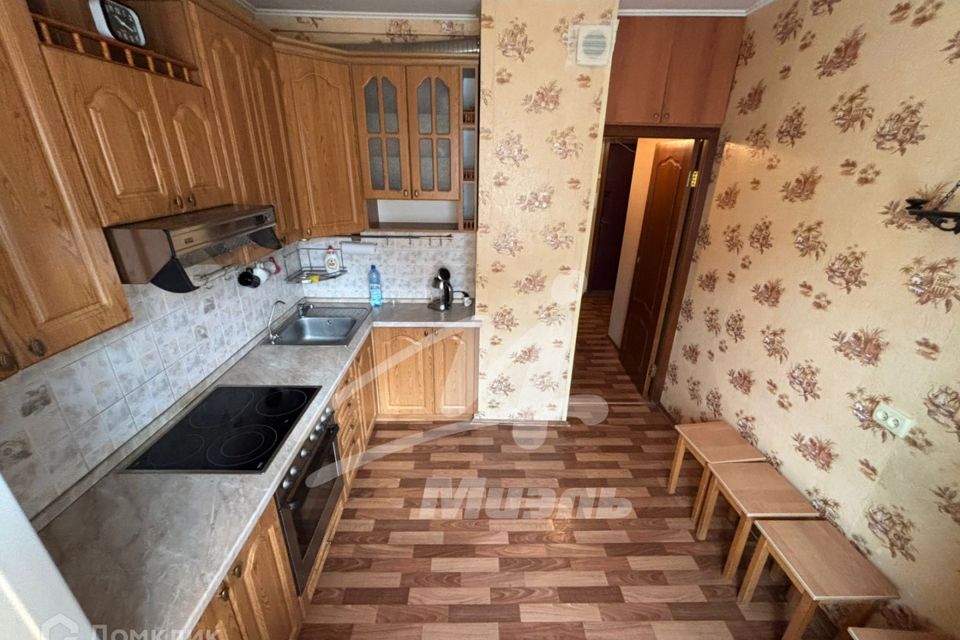 Продаётся 2-комнатная квартира, 52 м²