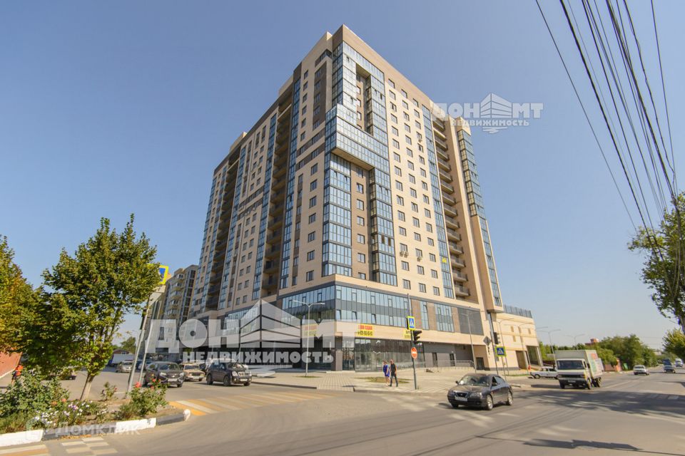 Продаётся 3-комнатная квартира, 87.1 м²