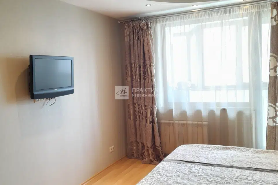 Продаётся 3-комнатная квартира, 82 м²