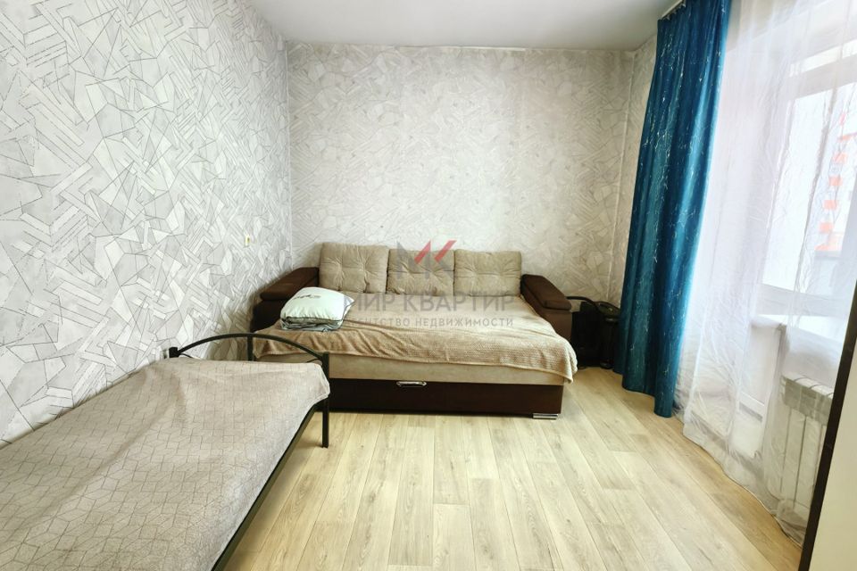 Продаётся 1-комнатная квартира, 29.8 м²
