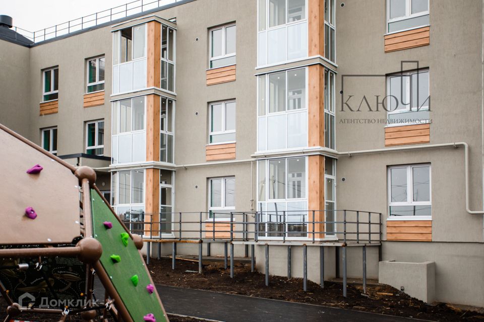 Продаётся 3-комнатная квартира, 76.41 м²