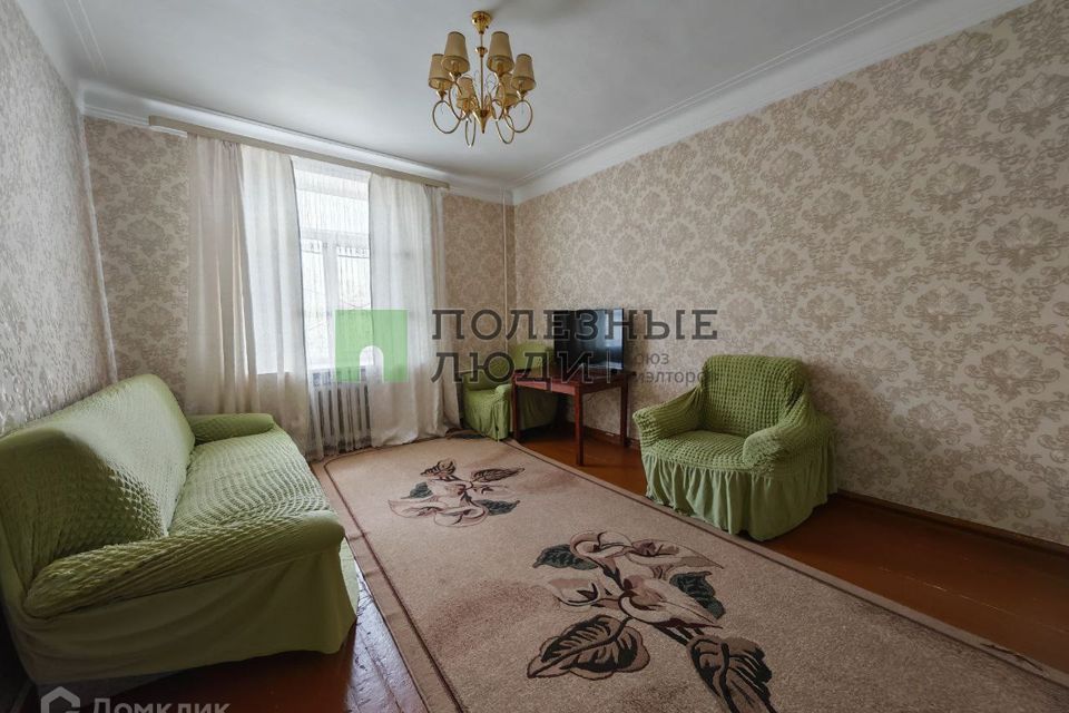 Сдаётся 2-комнатная квартира, 57.2 м²