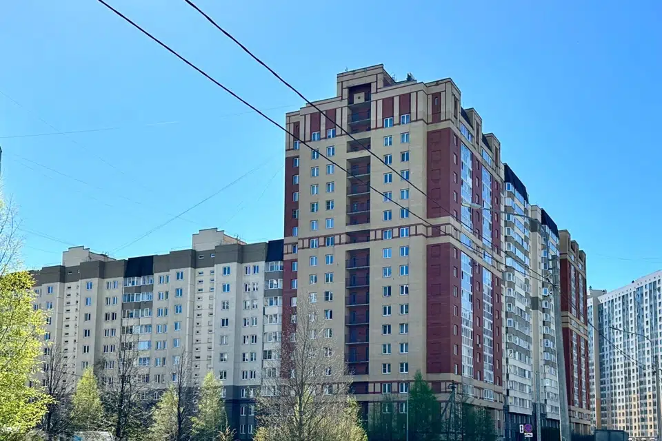 Продаётся 2-комнатная квартира, 58.8 м²