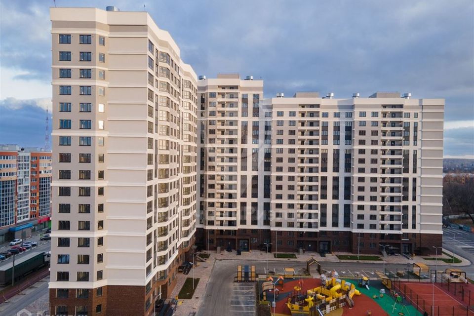 Продаётся 3-комнатная квартира, 101.44 м²