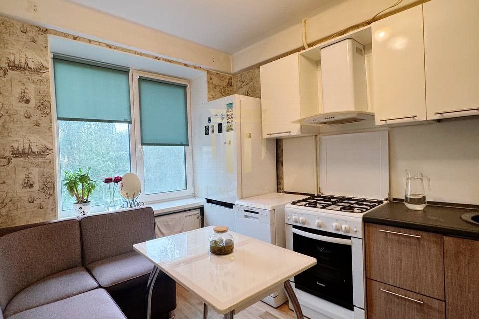 Продаётся 1-комнатная квартира, 30.1 м²