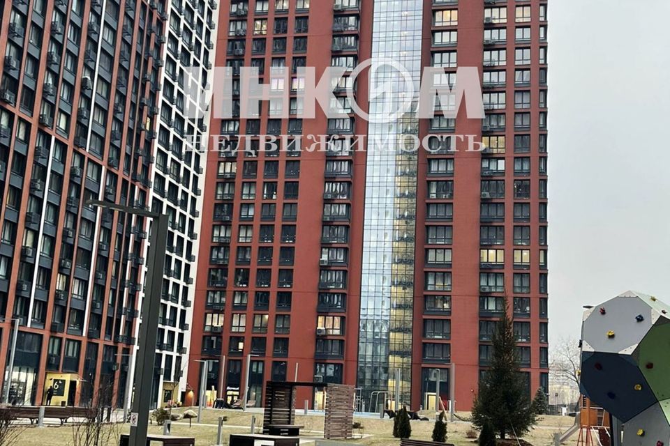 Продаётся 3-комнатная квартира, 78.7 м²