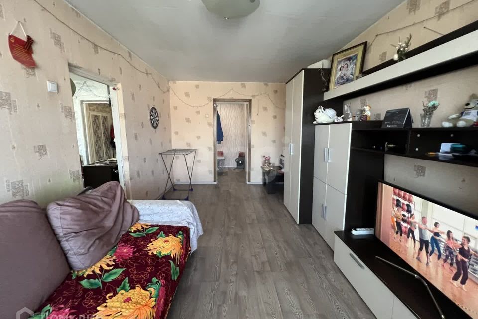 Продаётся 2-комнатная квартира, 47.1 м²