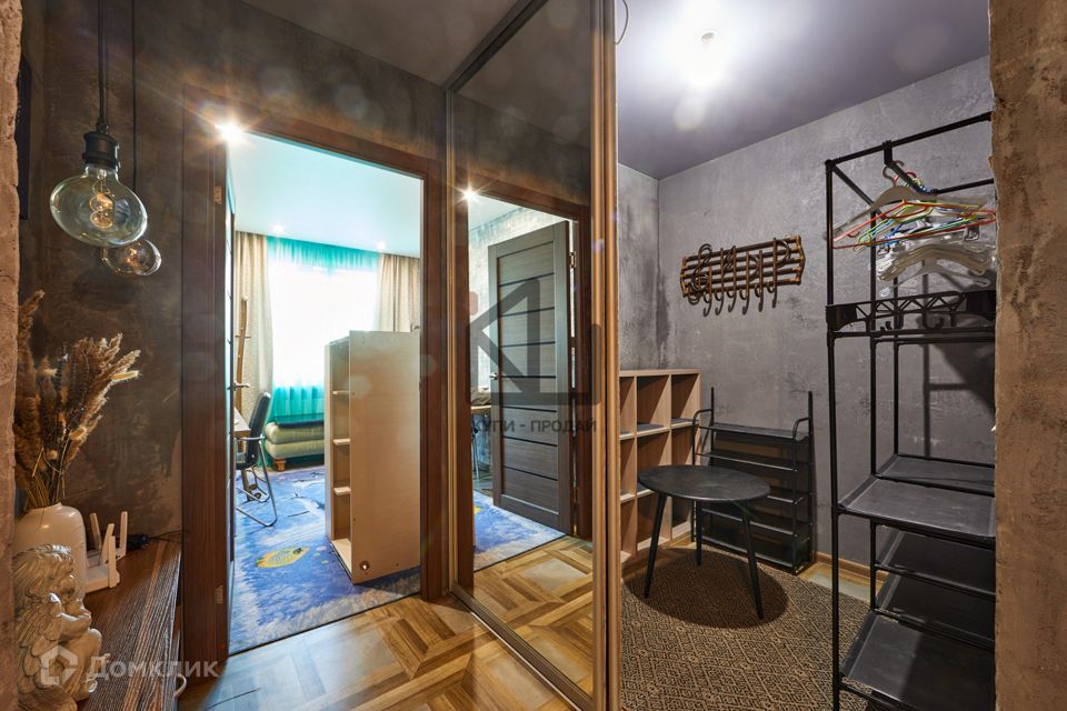 Продаётся 4-комнатная квартира, 83.5 м²