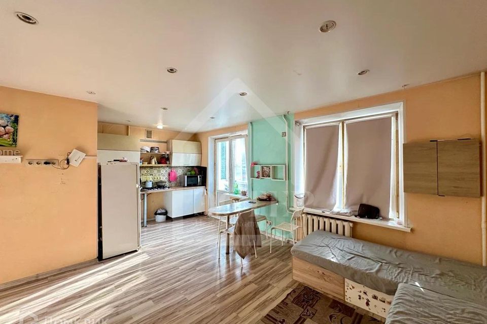 Продаётся 3-комнатная квартира, 64.6 м²