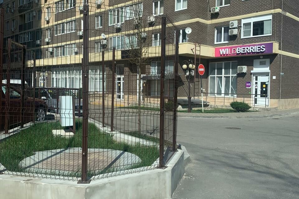 Продаётся 1-комнатная квартира, 46 м²