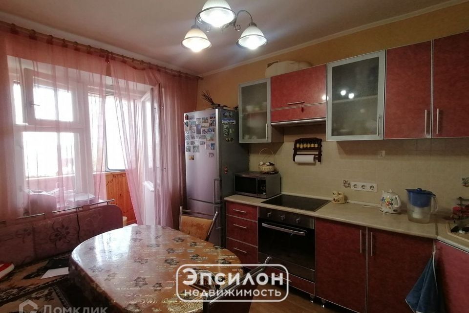 Продаётся 1-комнатная квартира, 45 м²