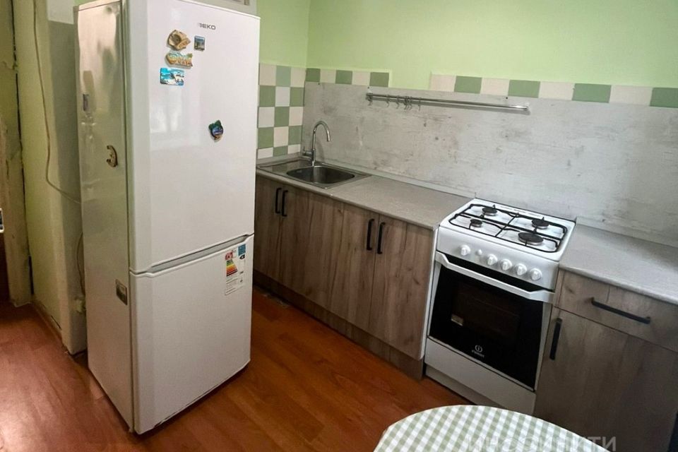 Продаётся 1-комнатная квартира, 31 м²