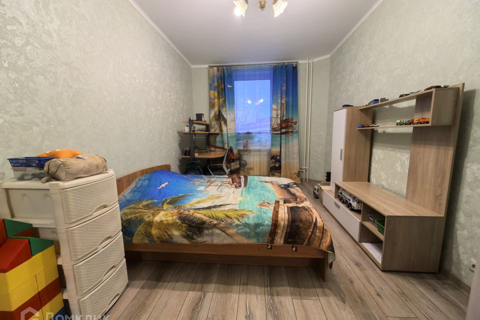 Продаётся 3-комнатная квартира, 98.9 м²