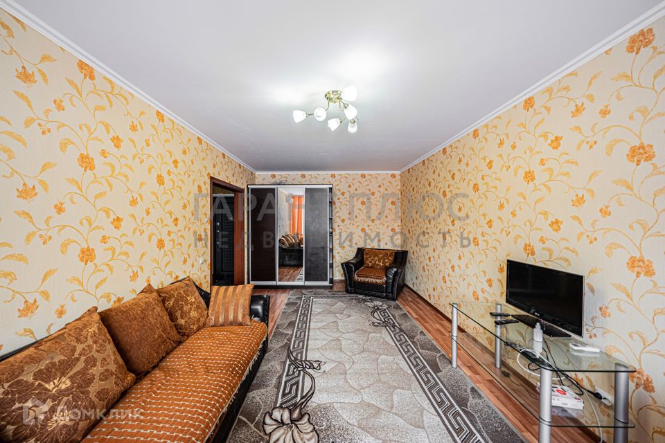 Сдаётся 1-комнатная квартира, 40 м²