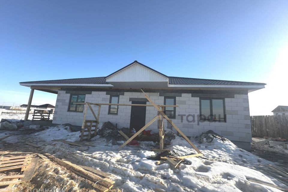 Продаётся 1-этажный дом, 135 м²