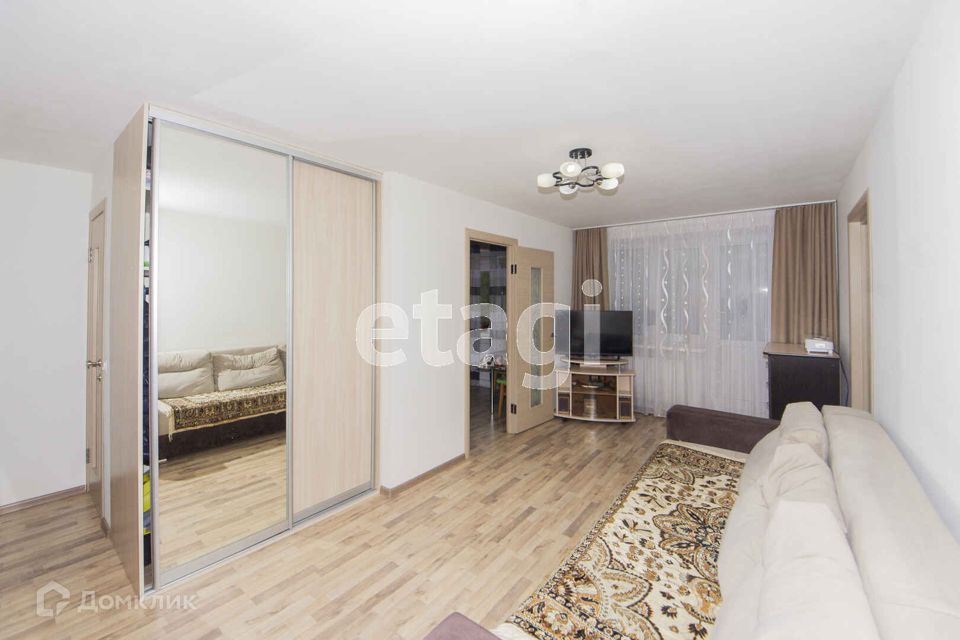 Продаётся 2-комнатная квартира, 40.5 м²