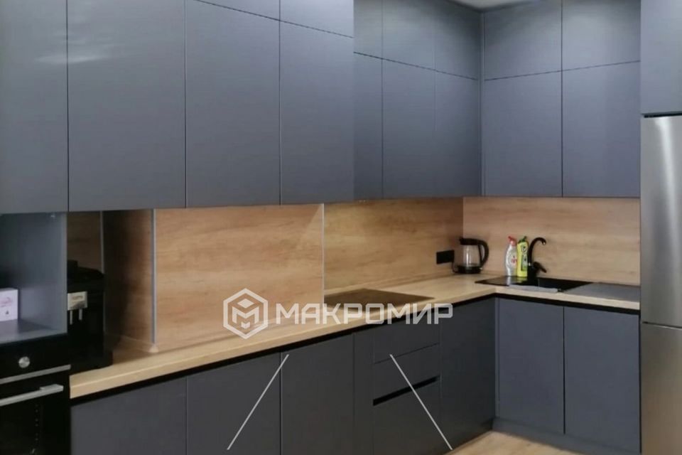 Продаётся 3-комнатная квартира, 71 м²