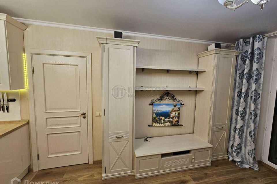 Продаётся 1-комнатная квартира, 48.7 м²