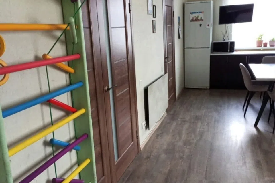 Продаётся 2-этажный дом, 95.3 м²
