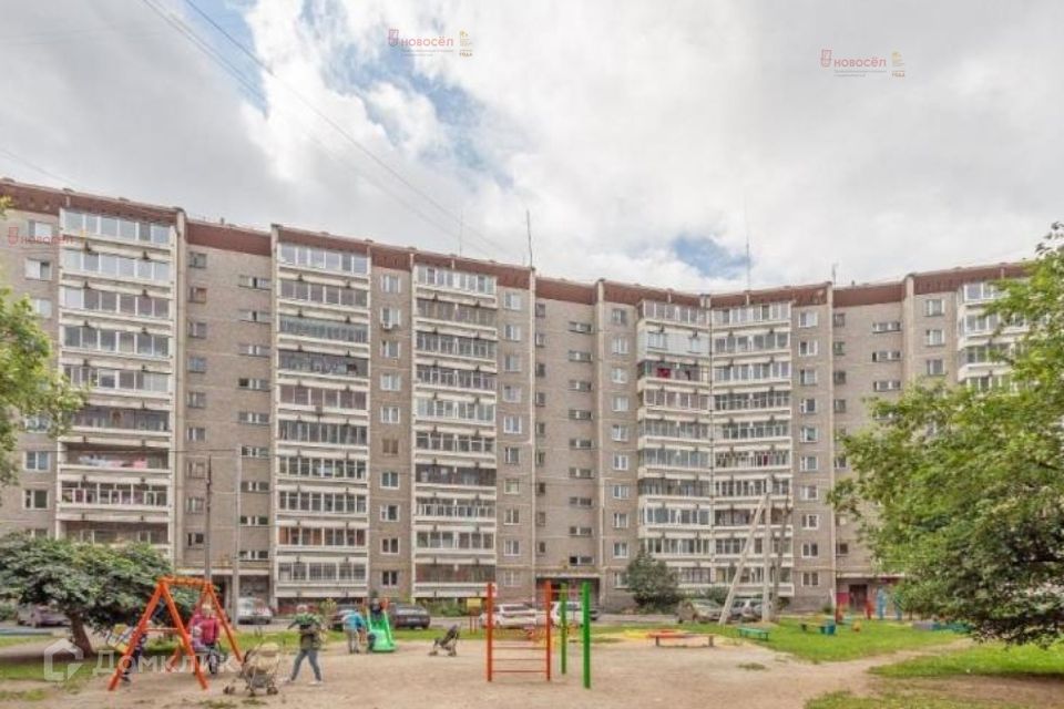 Сдаётся 2-комнатная квартира, 48 м²