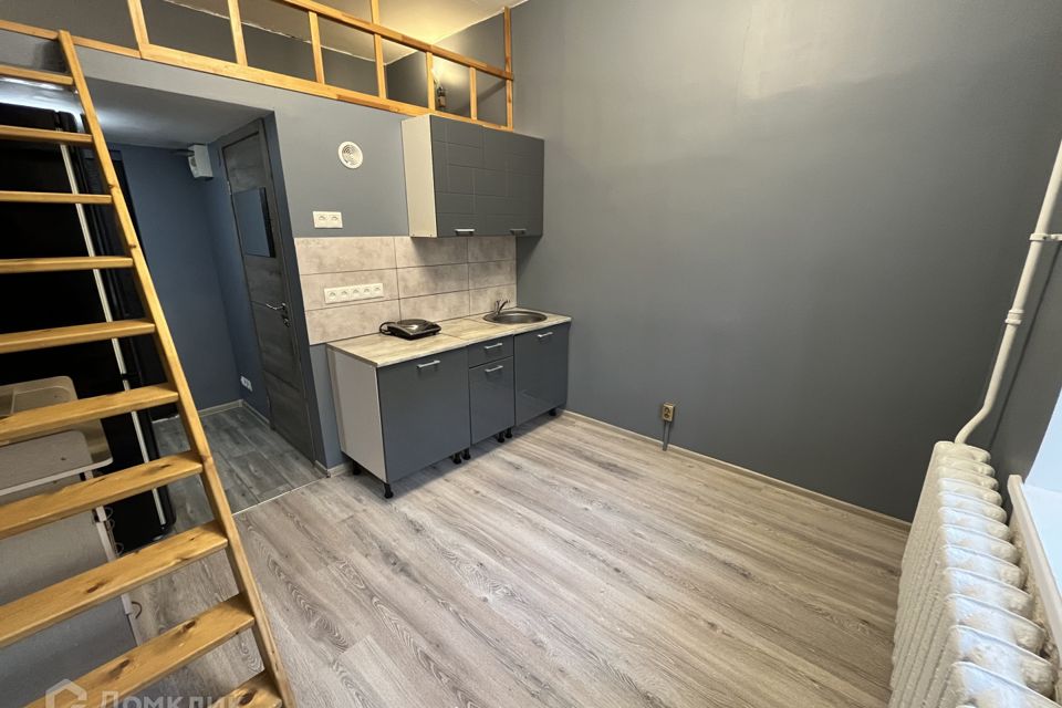 Продаётся студия, 19 м²