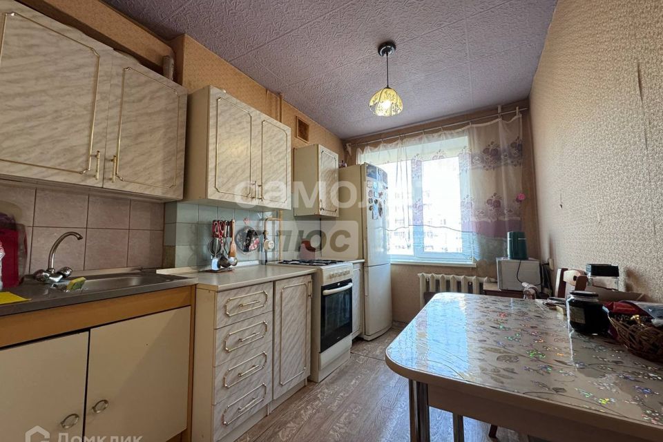 Продаётся 3-комнатная квартира, 61.5 м²