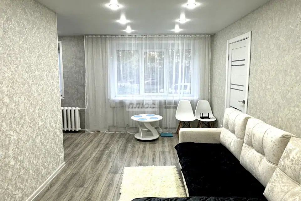 Продаётся 2-комнатная квартира, 43 м²