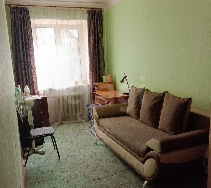 Продаётся 2-комнатная квартира, 42.1 м²