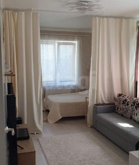 Продаётся 1-комнатная квартира, 36.1 м²