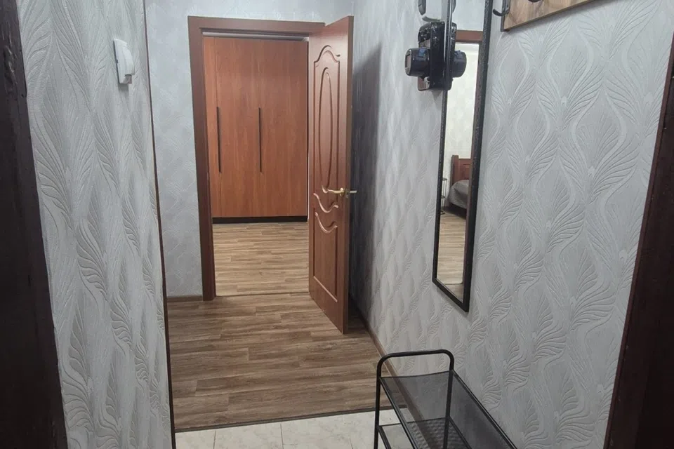 Сдаётся 1-комнатная квартира, 32 м²