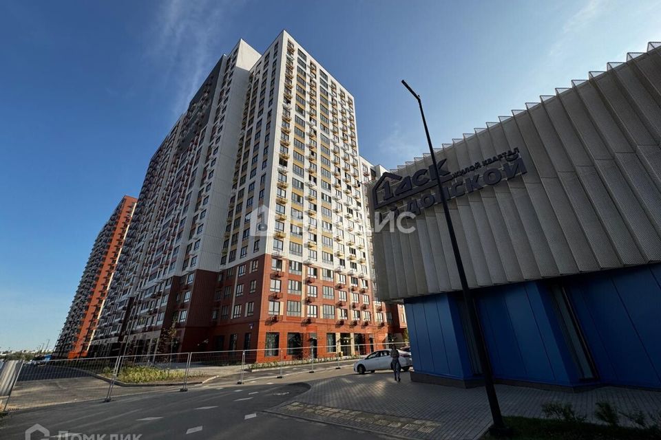 Продаётся 2-комнатная квартира, 59.4 м²