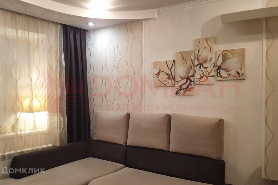 Продаётся 1-комнатная квартира, 37 м²