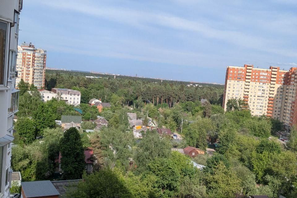 Продаётся 1-комнатная квартира, 38.6 м²