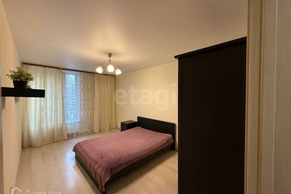 Сдаётся 3-комнатная квартира, 58.3 м²