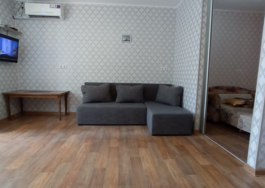 Продаётся 1-комнатная квартира, 36.1 м²