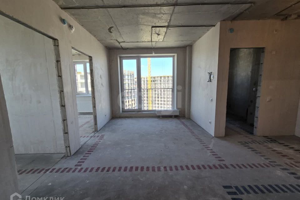 Продаётся 3-комнатная квартира, 49.92 м²