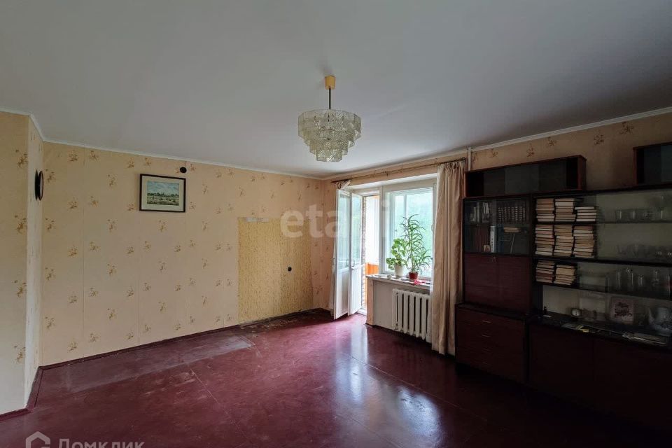 Продаётся 1-комнатная квартира, 37.2 м²