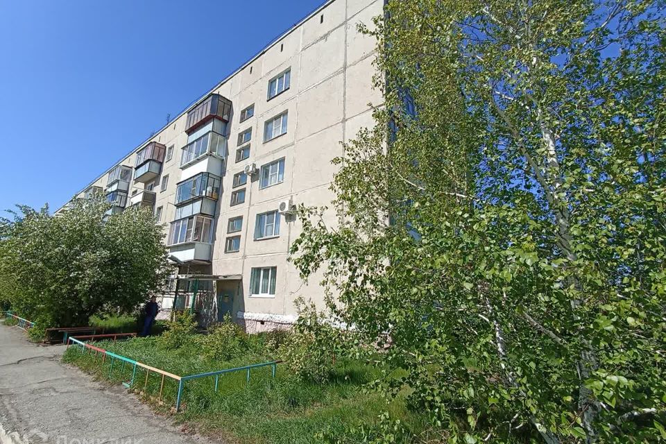 Продаётся 3-комнатная квартира, 68.5 м²