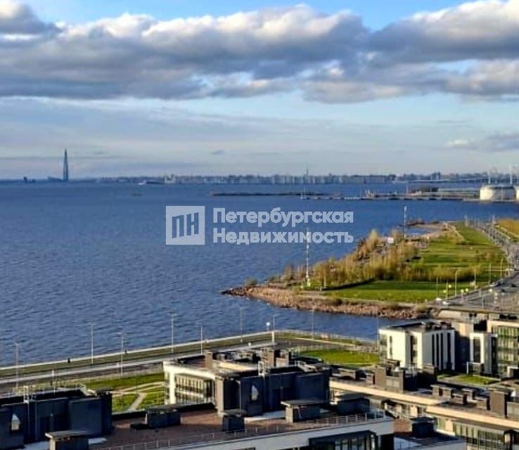 Продаётся 2-комнатная квартира, 60.9 м²