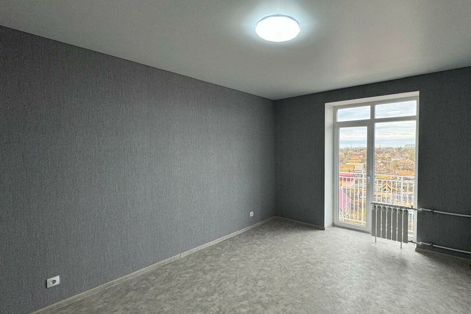Продаётся 1-комнатная квартира, 34.2 м²