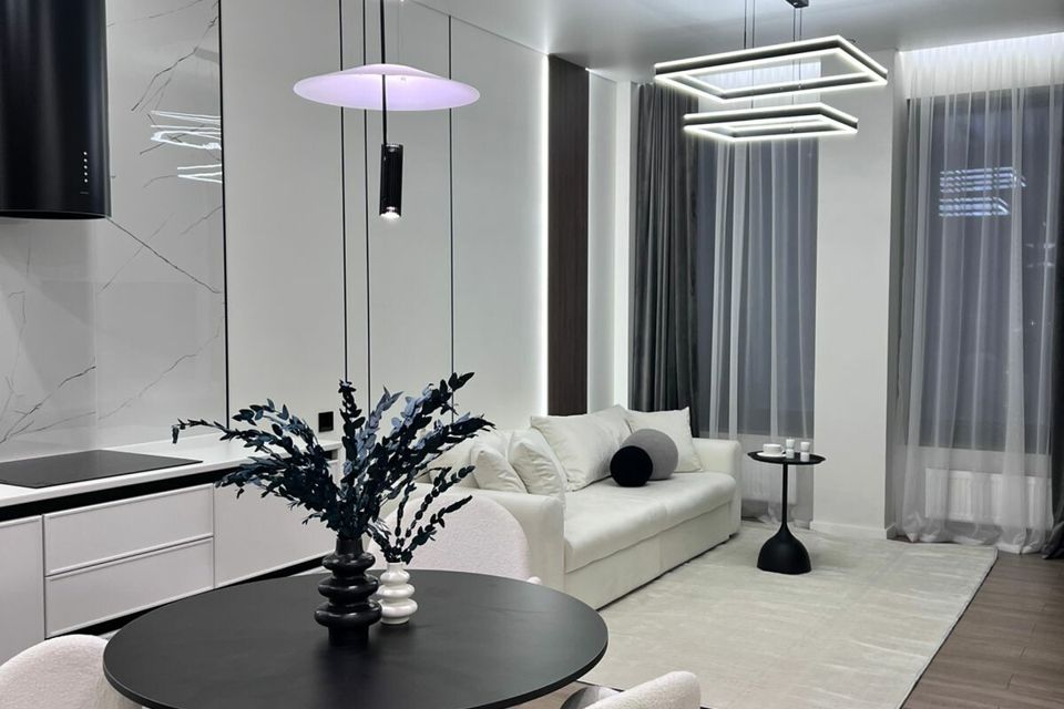 Продаётся 2-комнатная квартира, 46 м²