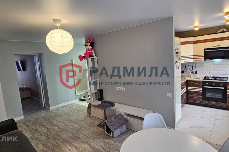Продаётся 2-комнатная квартира, 45 м²