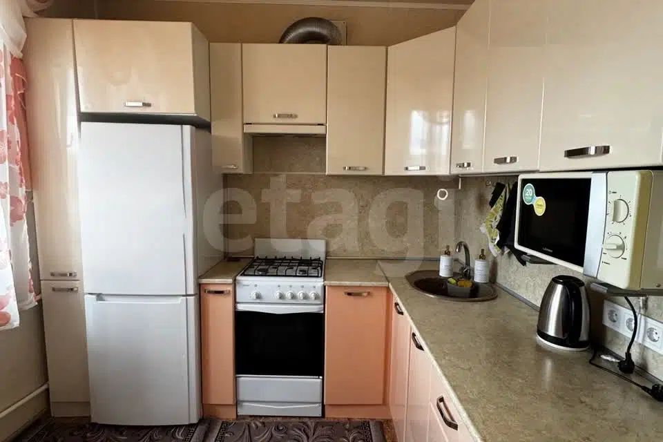 Продаётся 1-комнатная квартира, 32.6 м²