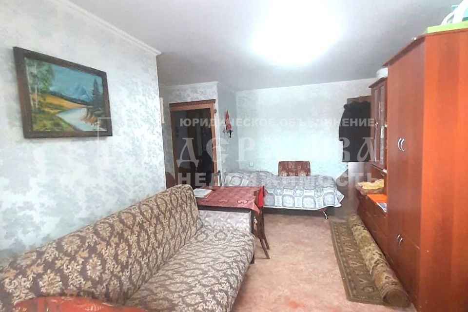 Продаётся 2-комнатная квартира, 42 м²