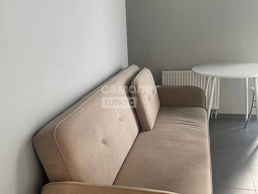 Продаётся студия, 27.2 м²